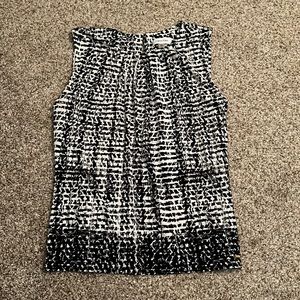 Calvin Klein medium sleeveless shirt